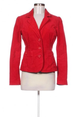 Γυναικείο σακάκι H&M, Μέγεθος M, Χρώμα Κόκκινο, Τιμή 12,99 €