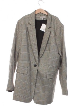 Дамско сако H&M, Размер M, Цвят Многоцветен, Цена 18,40 €