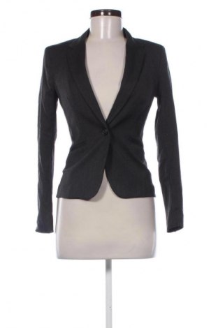 Γυναικείο σακάκι H&M, Μέγεθος XS, Χρώμα Γκρί, Τιμή 18,99 €