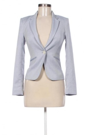 Γυναικείο σακάκι H&M, Μέγεθος XXS, Χρώμα Γκρί, Τιμή 28,99 €