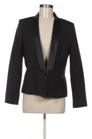 Дамско сако H&M, Размер M, Цвят Черен, Цена 16,87 €