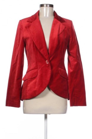 Γυναικείο σακάκι H&M, Μέγεθος M, Χρώμα Κόκκινο, Τιμή 25,00 €