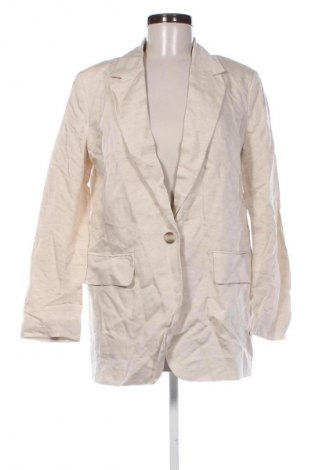 Damen Blazer H&M, Größe S, Farbe Beige, Preis 26,99 €