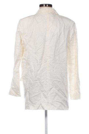 Damen Blazer H&M, Größe S, Farbe Ecru, Preis 23,99 €