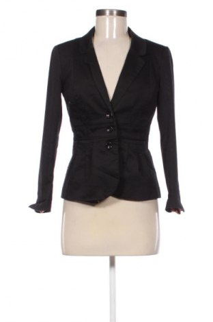 Γυναικείο σακάκι H&M, Μέγεθος S, Χρώμα Μαύρο, Τιμή 11,99 €