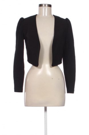 Dámske sako  H&M, Veľkosť S, Farba Čierna, Cena  21,95 €