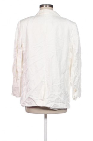 Sacou de femei H&M, Mărime M, Culoare Alb, Preț 63,99 Lei