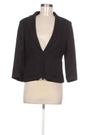 Dámské sako  H&M, Velikost S, Barva Černá, Cena  199,00 Kč