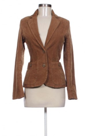 Sacou de femei H&M, Mărime S, Culoare Maro, Preț 36,65 Lei