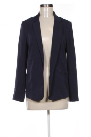 Sacou de femei H&M, Mărime M, Culoare Albastru, Preț 40,99 Lei