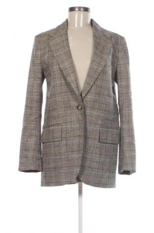 Дамско сако H&M, Размер XS, Цвят Многоцветен, Цена 11,24 €