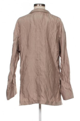 Sacou de femei H&M, Mărime XS, Culoare Bej, Preț 51,99 Lei