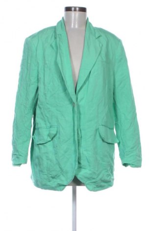 Дамско сако H&M, Размер M, Цвят Зелен, Цена 9,20 €