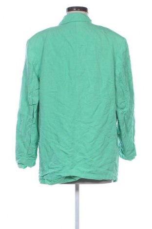 Дамско сако H&M, Размер M, Цвят Зелен, Цена 9,20 €