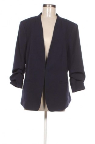 Damski żakiet H&M, Rozmiar XXL, Kolor Niebieski, Cena 131,57 zł