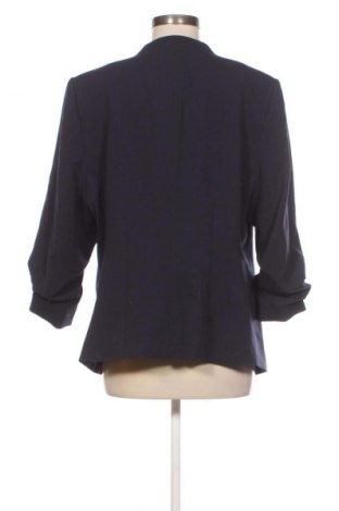 Damski żakiet H&M, Rozmiar XXL, Kolor Niebieski, Cena 131,57 zł