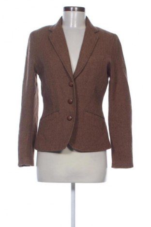 Дамско сако H&M L.O.G.G., Размер M, Цвят Кафяв, Цена 23,00 €