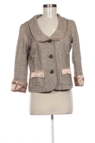 Damen Blazer Heine, Größe M, Farbe Mehrfarbig, Preis 10,99 €