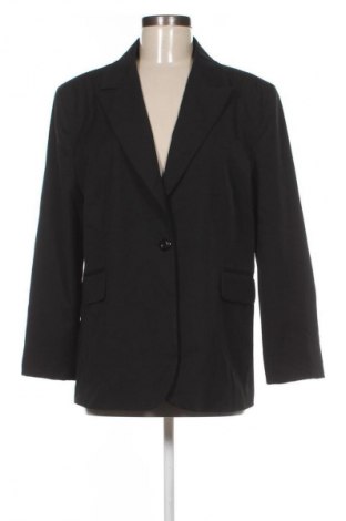 Γυναικείο σακάκι In Linea, Μέγεθος XL, Χρώμα Μαύρο, Τιμή 14,99 €