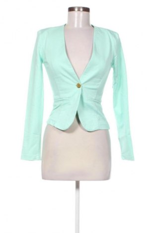 Дамско сако Kaktus, Размер S, Цвят Зелен, Цена 16,00 €
