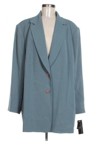 Sacou de femei Kasper A.S.L., Mărime 3XL, Culoare Verde, Preț 326,99 Lei