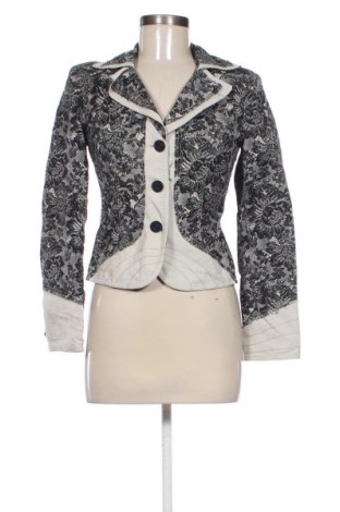 Γυναικείο σακάκι Kensol, Μέγεθος XS, Χρώμα Πολύχρωμο, Τιμή 34,99 €