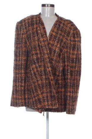 Γυναικείο σακάκι Kombi, Μέγεθος 3XL, Χρώμα Πολύχρωμο, Τιμή 14,99 €