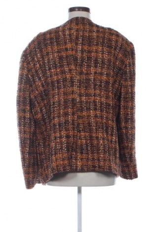 Γυναικείο σακάκι Kombi, Μέγεθος 3XL, Χρώμα Πολύχρωμο, Τιμή 14,99 €