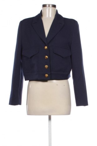 Дамско сако Koton, Размер M, Цвят Син, Цена 42,43 €