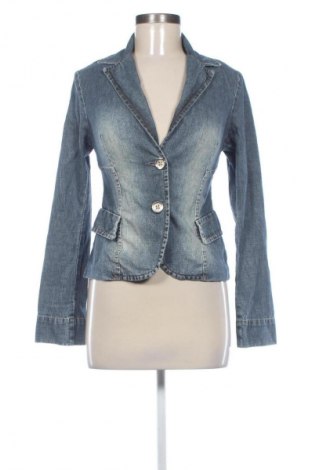 Sacou de femei Koton, Mărime XS, Culoare Albastru, Preț 105,98 Lei