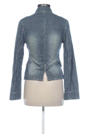 Sacou de femei Koton, Mărime XS, Culoare Albastru, Preț 105,98 Lei