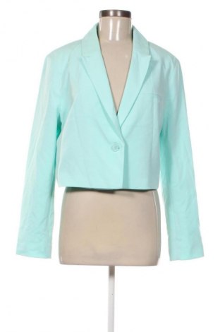 Γυναικείο σακάκι Laura Torelli, Μέγεθος L, Χρώμα Πράσινο, Τιμή 8,99 €