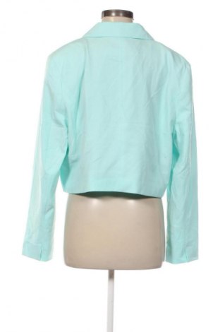 Γυναικείο σακάκι Laura Torelli, Μέγεθος L, Χρώμα Πράσινο, Τιμή 8,99 €
