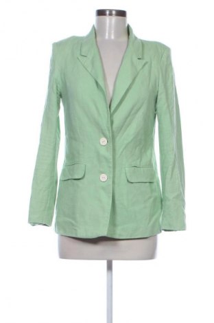 Damen Blazer Lefties, Größe XS, Farbe Grün, Preis 17,99 €