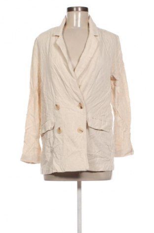 Damen Blazer Lefties, Größe M, Farbe Beige, Preis 8,99 €