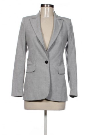 Γυναικείο σακάκι Mango, Μέγεθος XS, Χρώμα Γκρί, Τιμή 18,99 €