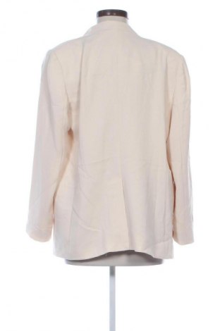 Sacou de femei Mango, Mărime L, Culoare Ecru, Preț 64,99 Lei