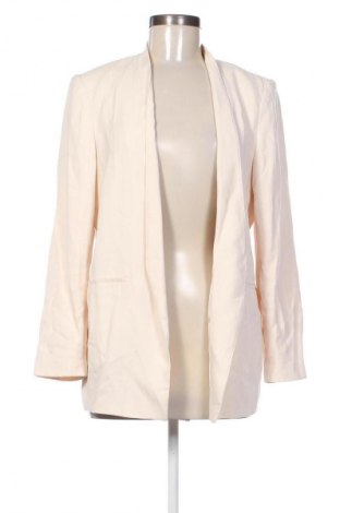 Sacou de femei Mango, Mărime L, Culoare Bej, Preț 86,99 Lei