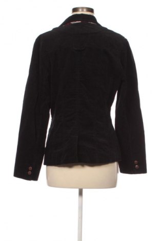 Γυναικείο σακάκι Marco Pecci, Μέγεθος M, Χρώμα Μαύρο, Τιμή 10,96 €