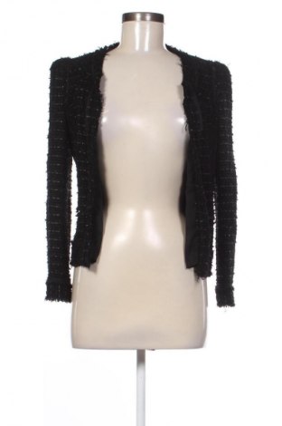 Sacou de femei Massimo Dutti, Mărime S, Culoare Negru, Preț 160,99 Lei