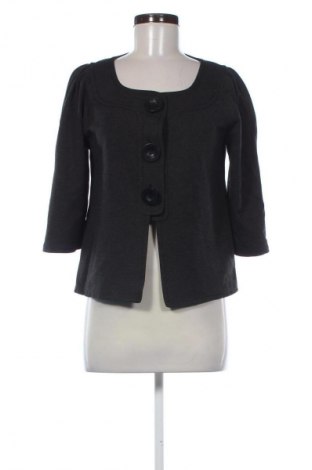 Sacou de femei Max Studio, Mărime XS, Culoare Gri, Preț 251,99 Lei