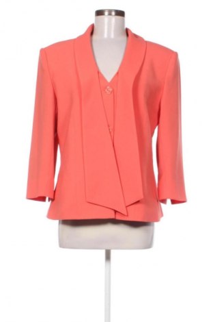 Γυναικείο σακάκι Mellini, Μέγεθος XL, Χρώμα Ρόζ , Τιμή 56,99 €