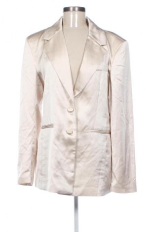 Γυναικείο σακάκι Miss Selfridge, Μέγεθος XL, Χρώμα  Μπέζ, Τιμή 26,89 €