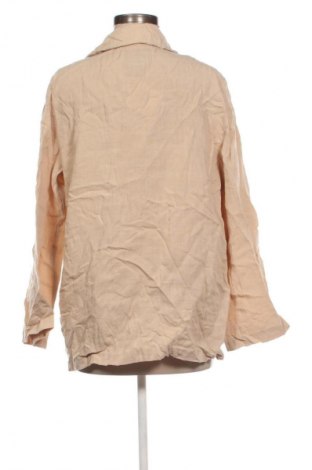 Dámské sako  Monki, Velikost L, Barva Béžová, Cena  169,00 Kč