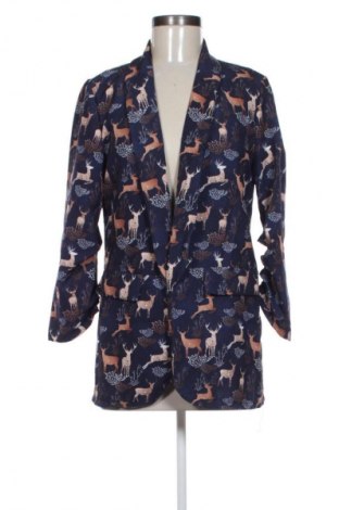 Дамско сако NEW COLLECTION, Размер M, Цвят Многоцветен, Цена 33,23 €