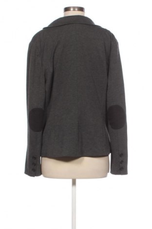 Γυναικείο σακάκι Naf Naf, Μέγεθος XL, Χρώμα Γκρί, Τιμή 3,99 €