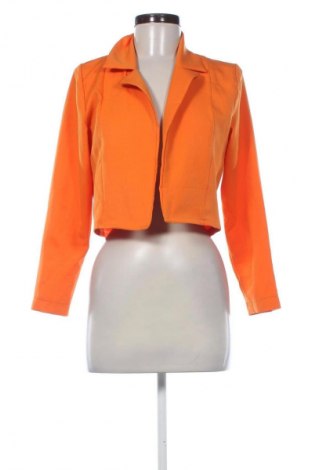 Γυναικείο σακάκι Nice, Μέγεθος M, Χρώμα Πορτοκαλί, Τιμή 40,23 €