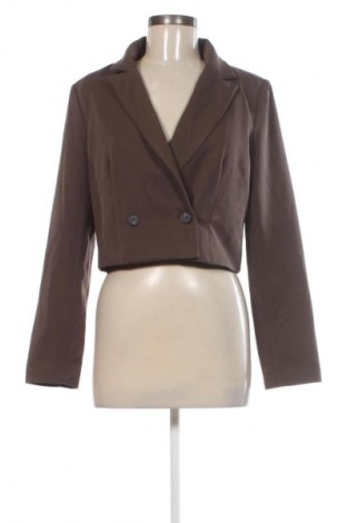 Damen Blazer ONLY, Größe M, Farbe Braun, Preis 13,99 €