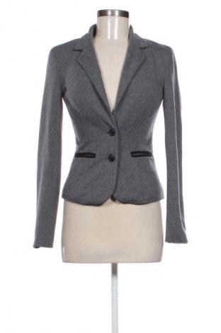Дамско сако ONLY, Размер XS, Цвят Сив, Цена 19,94 €