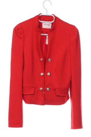 Dámské sako  Orsay, Velikost XXS, Barva Červená, Cena  519,00 Kč